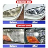 Universal maintenance fluid for car headlights, heat-resistant, long-lasting protective maintenance, repair agent update,new 5