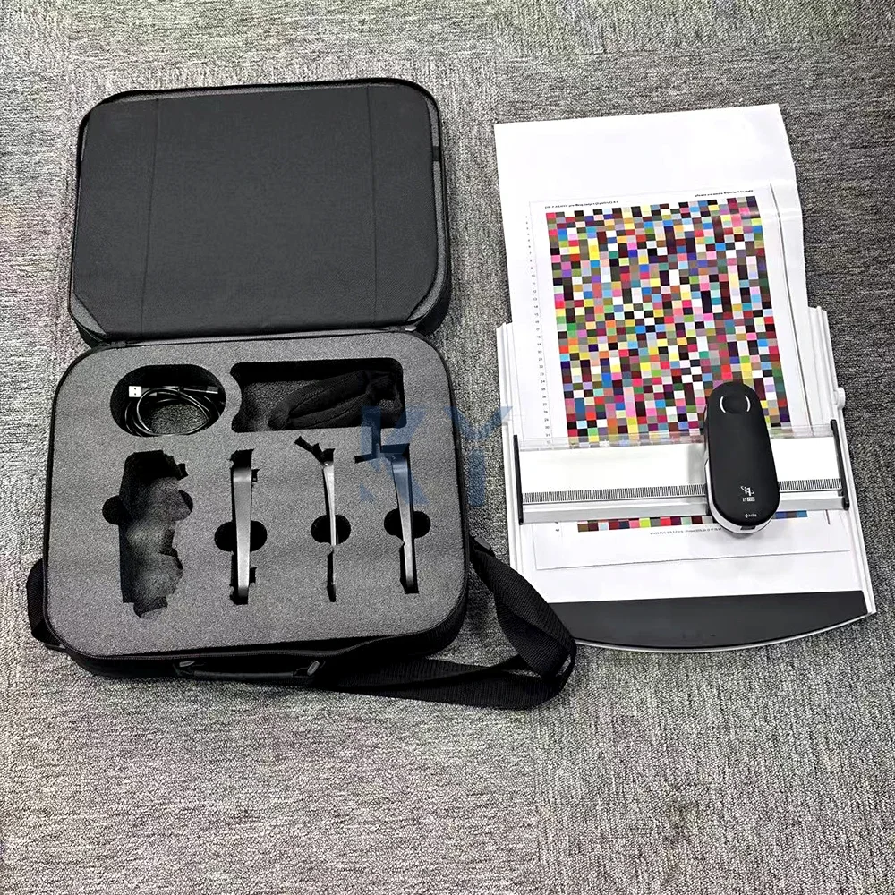 99% חדש X-Rite i1 pro2 מכשיר כיוונון צבע OEM גרסה (תואם) כיוונון צבע למסך, עקומה ICC