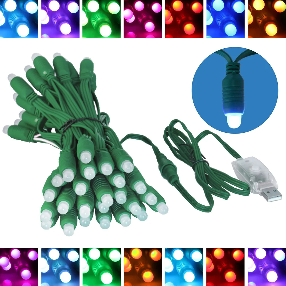 Рисунок 2 - Светодиодная лента Usb