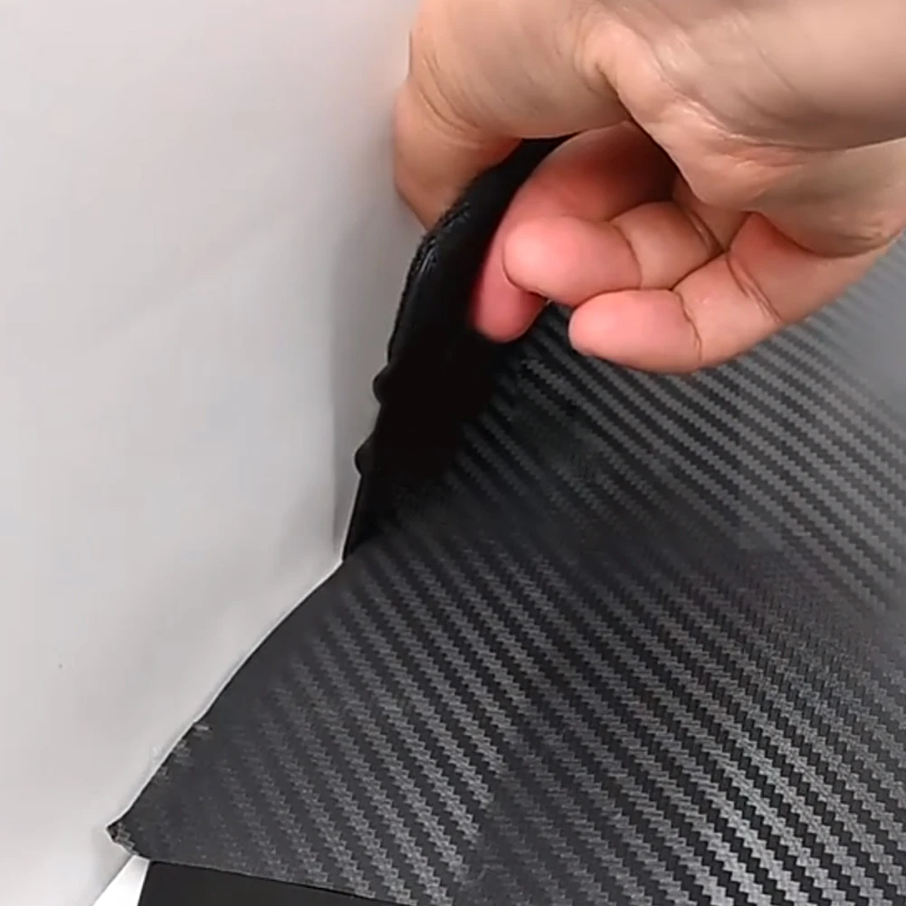 10pcs Car Vinyl Wrap Scraper Carbon Fiber Film Felt Squeegee Car Tinting Window Glass Cleaning Tool Sticker Remover Accessories
