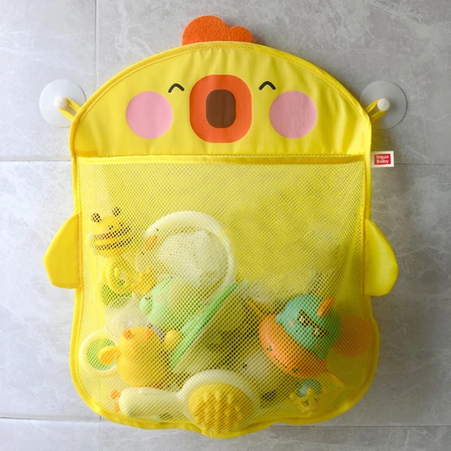 Sac à jouets de bain