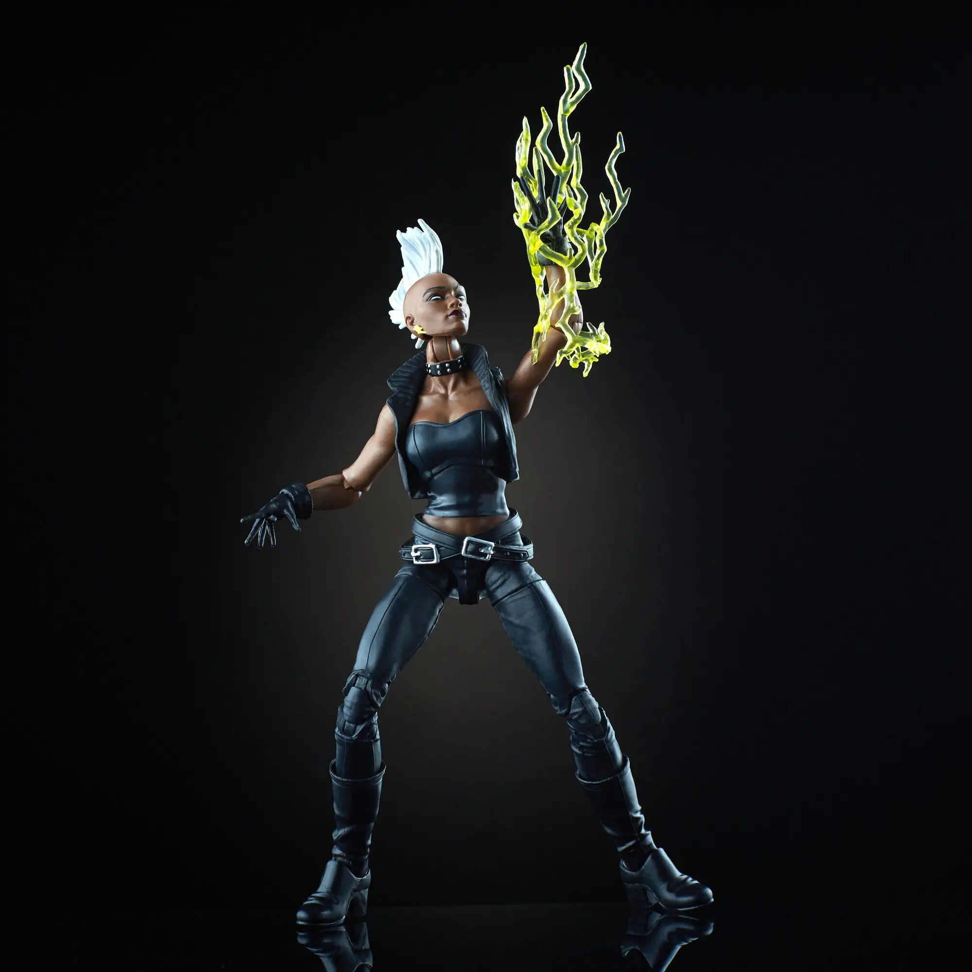 Storm action. Marvel legends storm.
