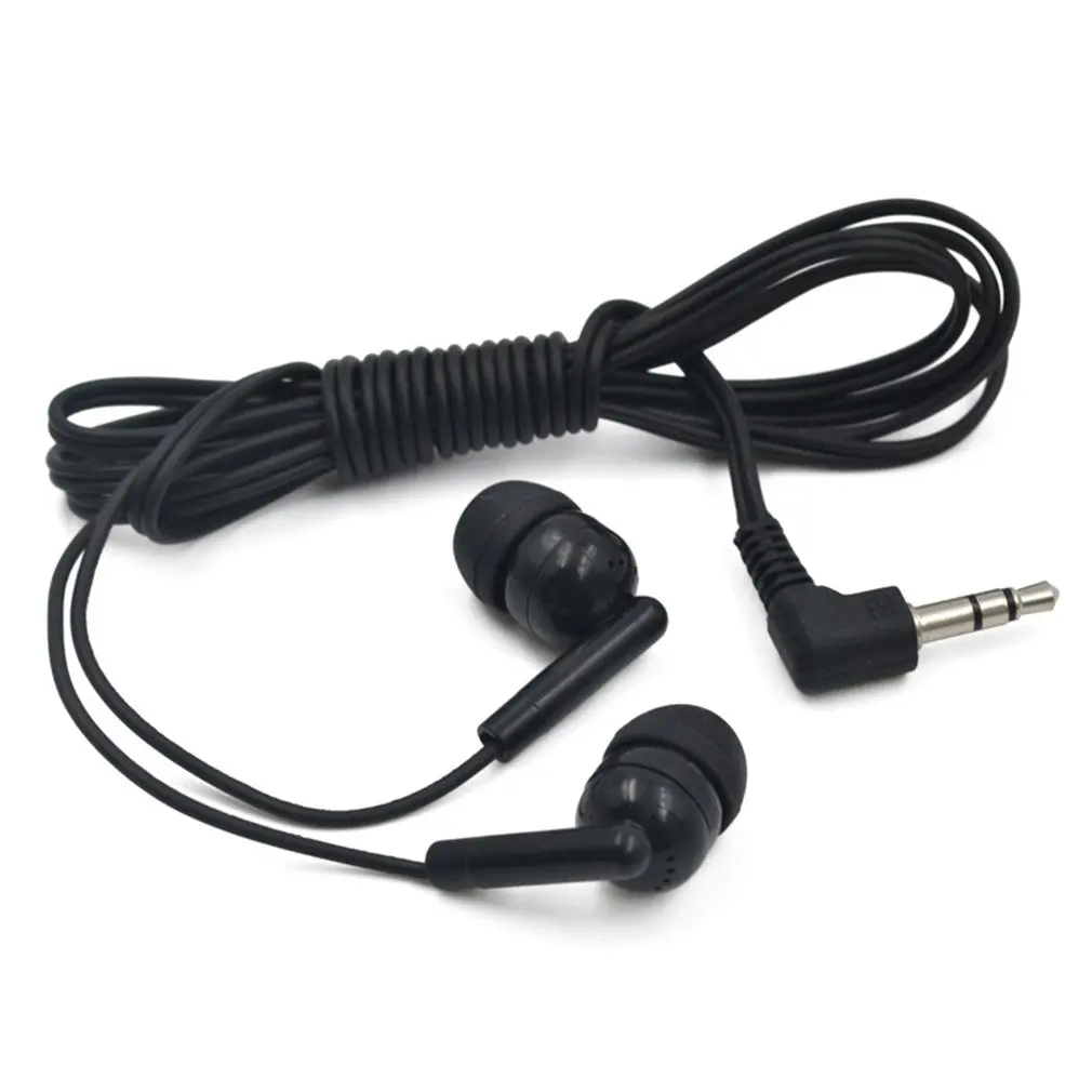 Вкладыши Bedrade Koptelefoon Oordopjes 3,5 мм разъем для смартфона ПК ноутбука планшета Mp3 стерео Oortelefoon