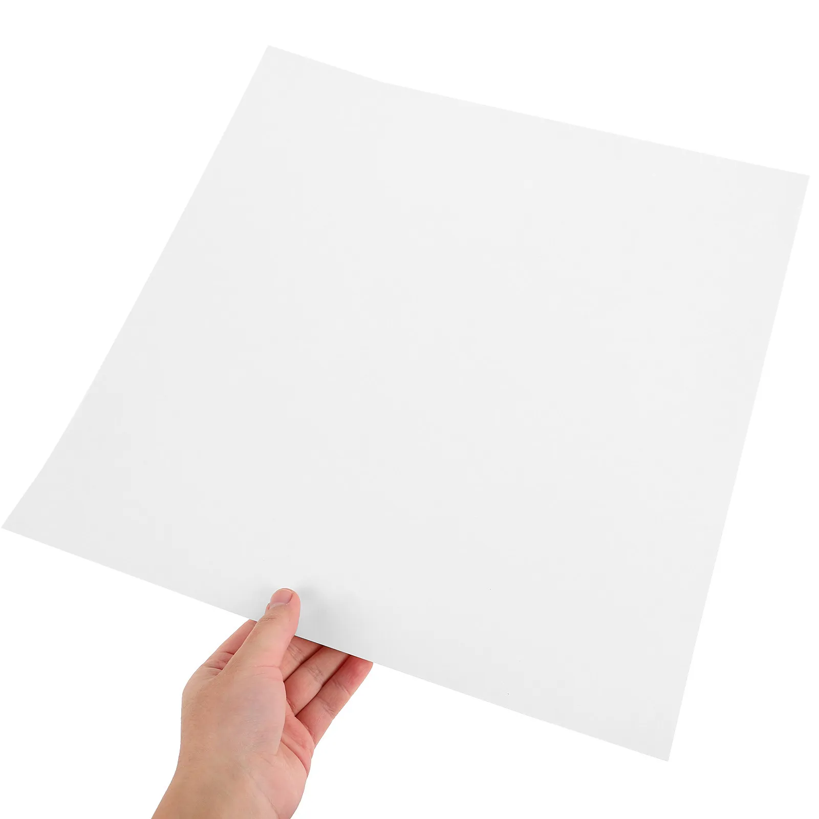 15장 수채화 종이 패드 4K 헤비웨이트 드로잉 용지 어린이, 성인, 예술가용 부드럽고 밝은 흰색 표면 이상적인 그림 용지