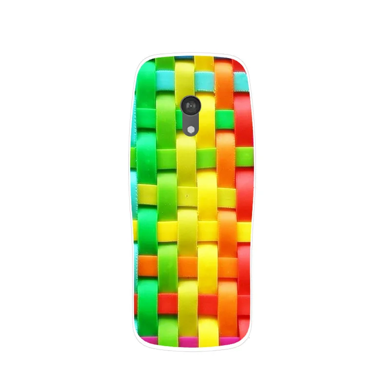 Fashionable Clear Shockproof Back Cover - Transparent Soft TPU Silicone Case