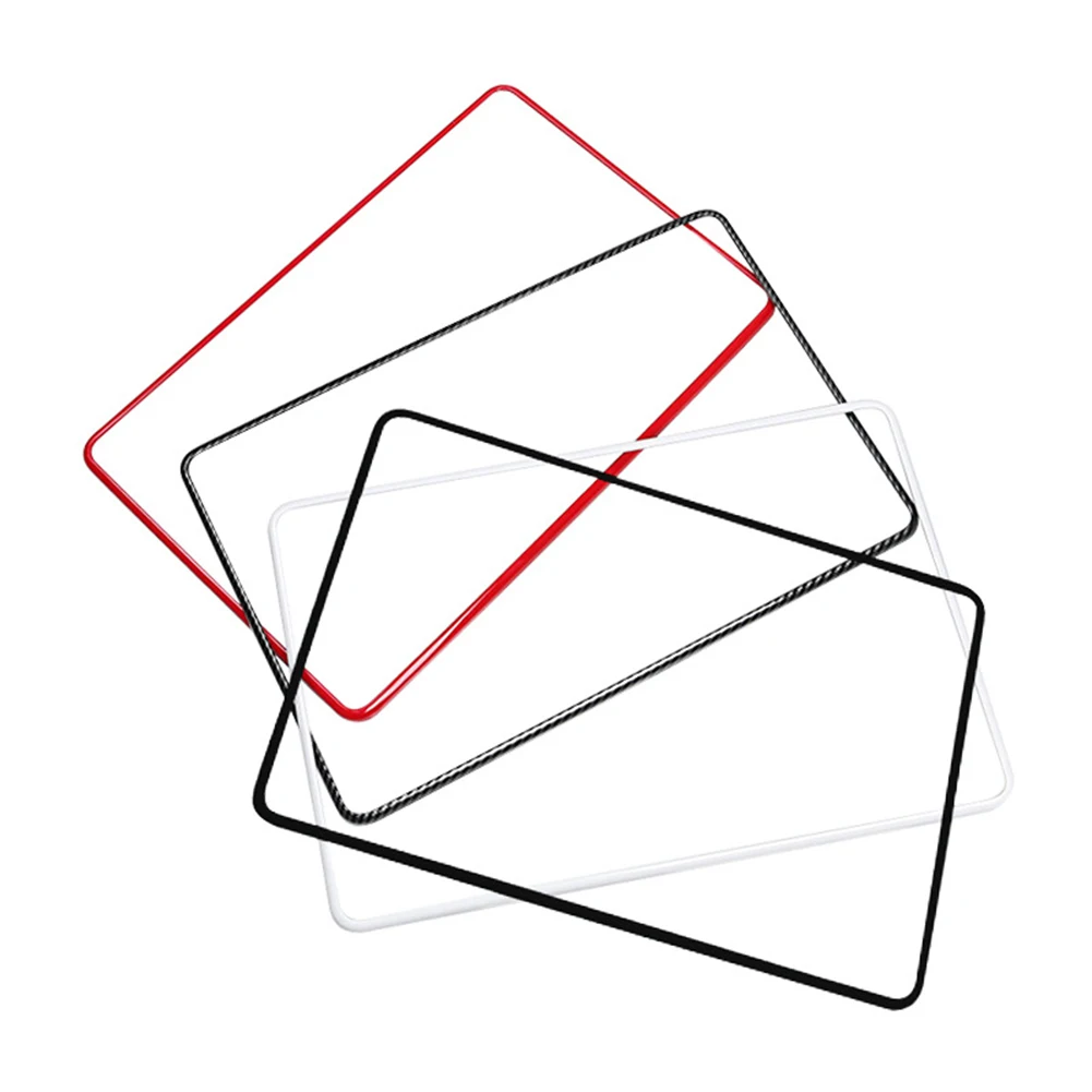 

1set For Tesla Model 3 Y Navgation Screen Protective For Tesla Model 3 Y Protective Edge Cover Central Control Sleeve 24.5*37cm
