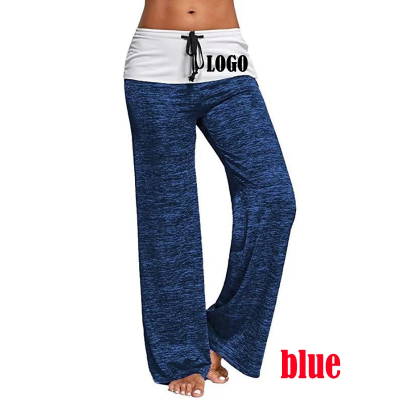 Рисунок 3 - Женские Модные свободные штаны