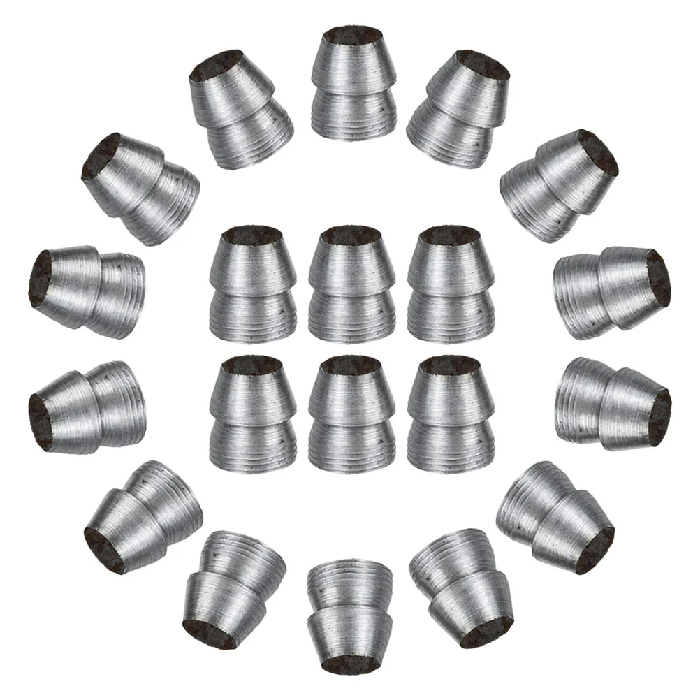 20Pcs Axe Wedge 8mm Axe Handle Metal Wedge Hammer Reinforcing Wedge Hammer Installation Supply 2024 New 6