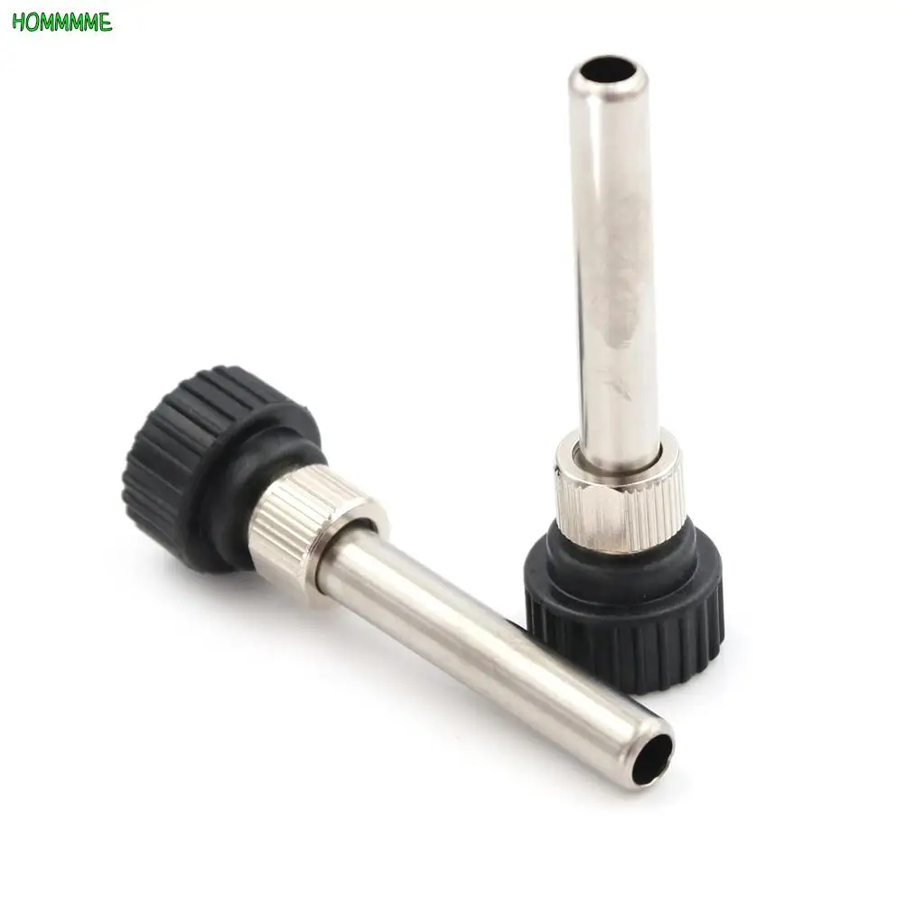 Soldering Station Iron Handle Accessories 2pcs for 852D 936 937D 898D 907/ESD Iron Head