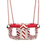 Baby Hanging Swings Safety Swing Chair Child Rocking Canvas Seat Infant Inside Room Decorations 4