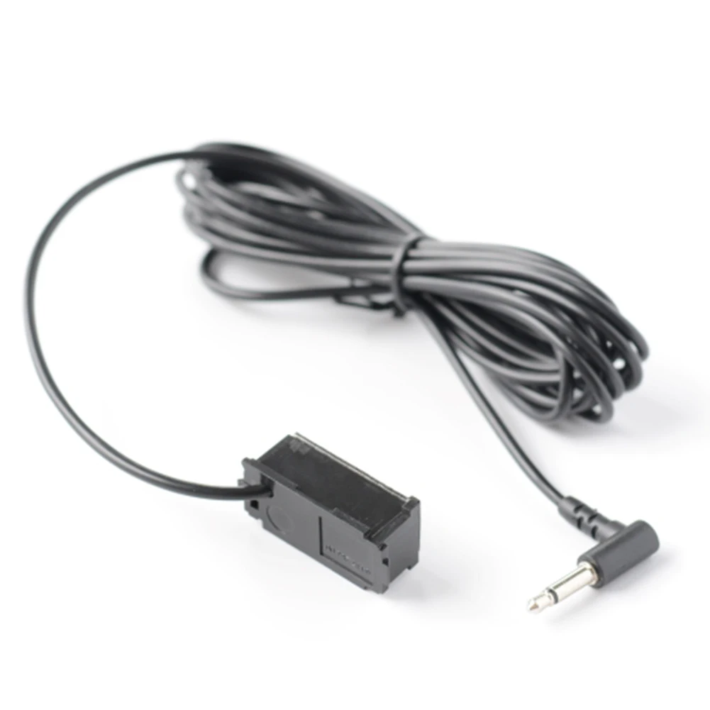 

Car Audio Microphone 3.5mm Plug Mic Stereo Wired External Microphone For Golf Auto Plug Wired External Mini Mic External Console