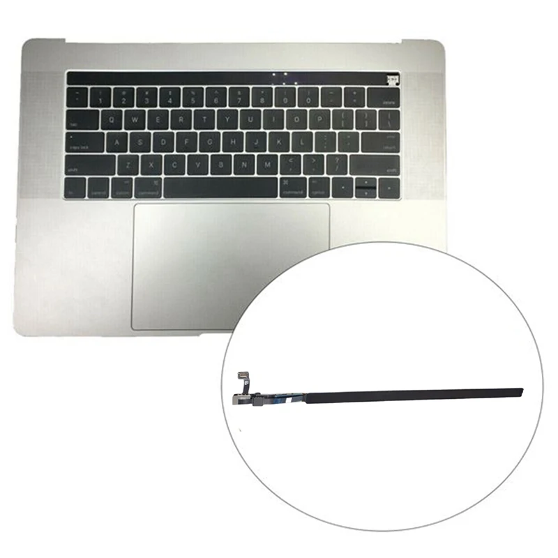 

Сенсорная панель для ноутбука A2251 с кабелем для Pro 13 дюймов Retina A2251 A2289 A2338 Touchbar 2019 2020 лет