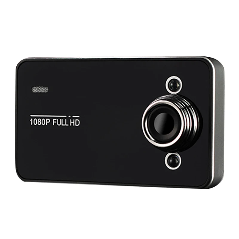 자동차 DVR 대시 카메라, 풀 1080P 루프 녹화, 드라이브 레코더, 광각 야간 투시경, 2.2 인치