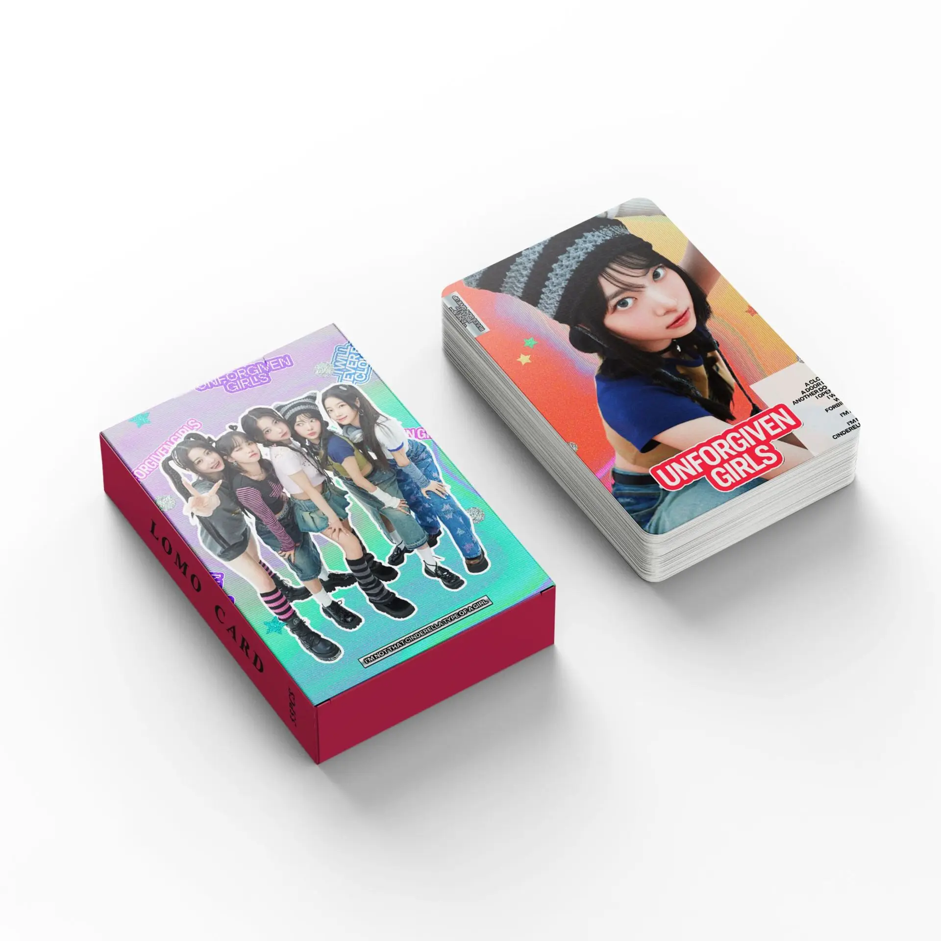 Рисунок 5 - Kpop LESSERAFIM unfordone Ablum