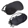Portable Black Sleep Mask for Women Men Soft Portable Sleeping Eye Mask Eyeshade Cover Shade Eye Patch Blindfold Travel Eyepatch 1