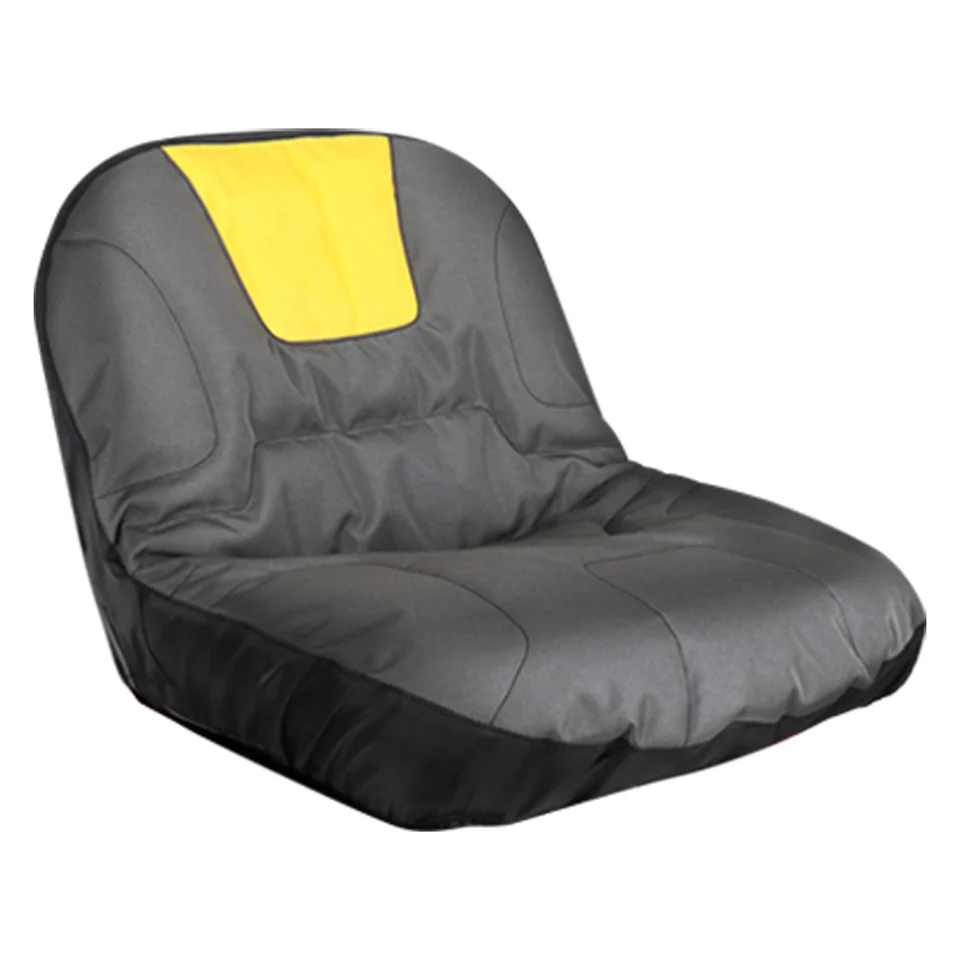 Comfortable Universal Riding Lawn Mower Seat Cover