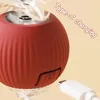 3498-5c35a7.jpg New Cat Interactive Ball Toy Automatic Rolling Ball Faux Tail Rechargeable Smart Pet Electric Toy Dog Cat Training Imitate Mouse