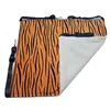 Pet winter cage hammock cat hammock double-sided available soft flannel fabric suitable for cats and rabbits 6
