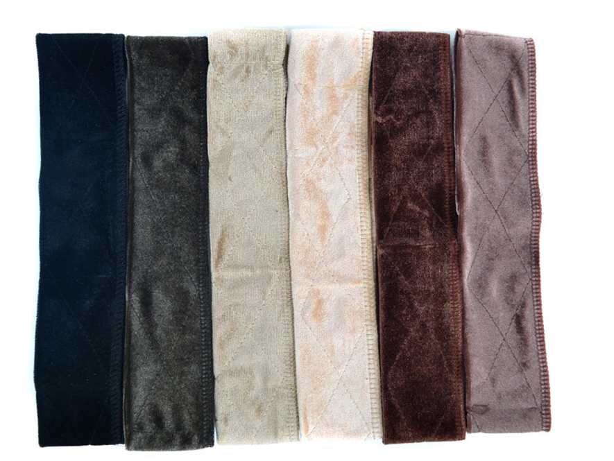 1PC Adjustable Wig Grip Band for Lace Front, No-slip Velvet Wig Grip Headbands for Women Keeping Wigs in Place