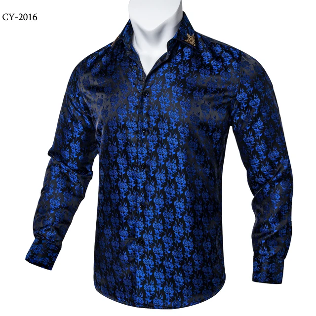 【idem】 paisley collar blouse S07901b04729f49ffbeb12fddd45cf