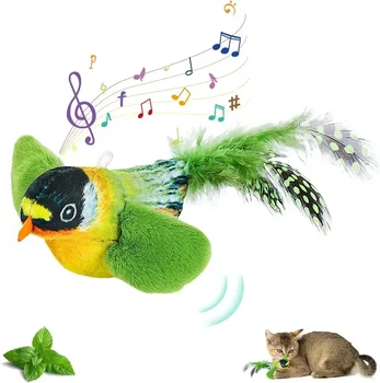 Bird Sound Cat Toy 1