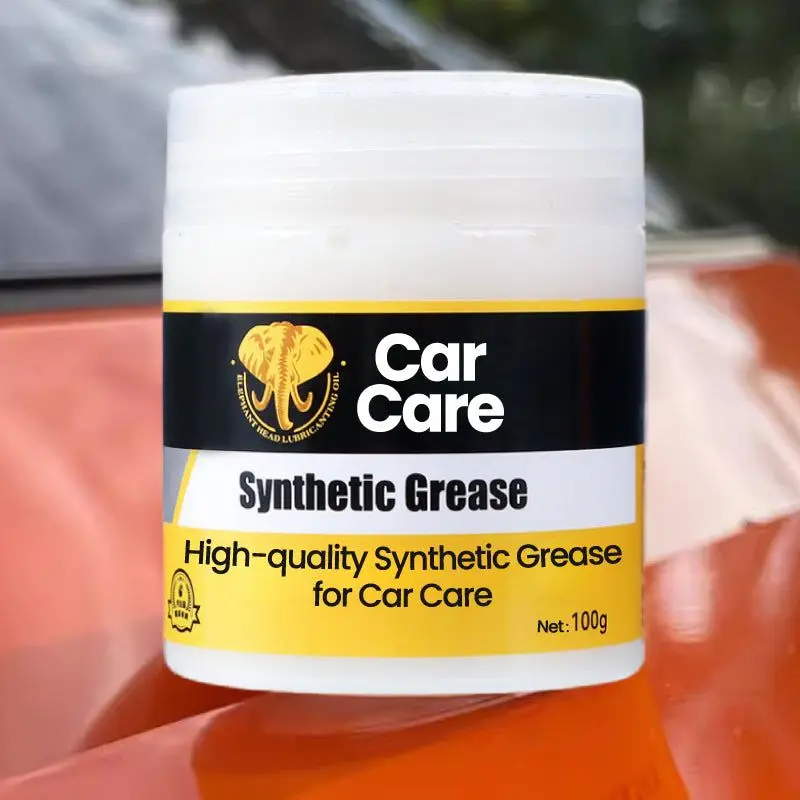 Car Lubricating Grease Synthetic Grease for Car Care Auto Grease Car Sunroof Track