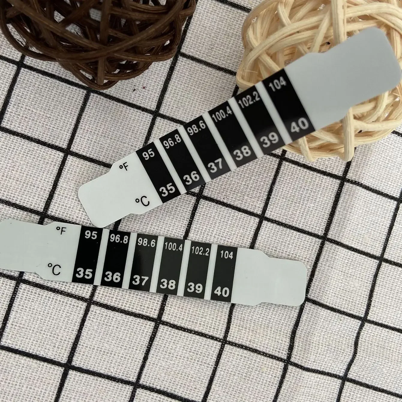 Childrens Temperature Measuring Patch