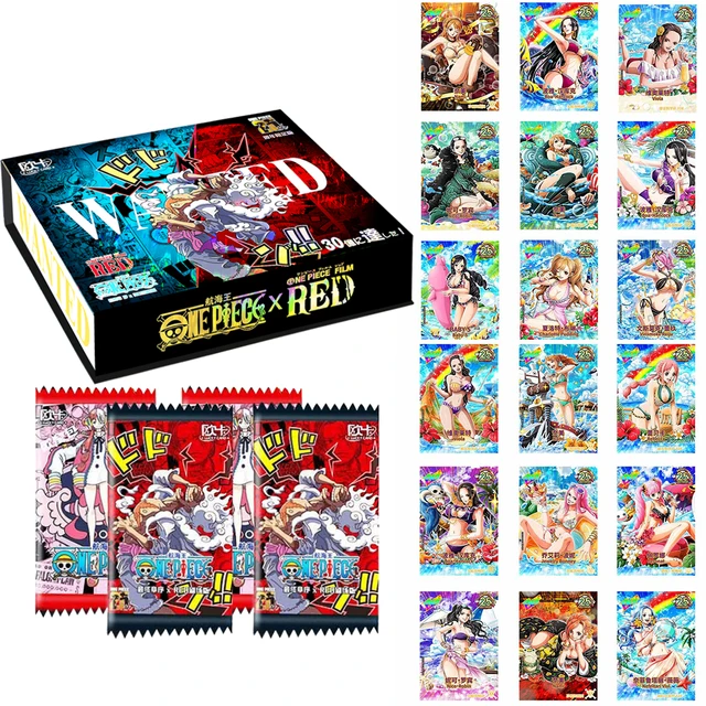 One Piece Film GOLD Clear File Folder , Official and Limited to Japan