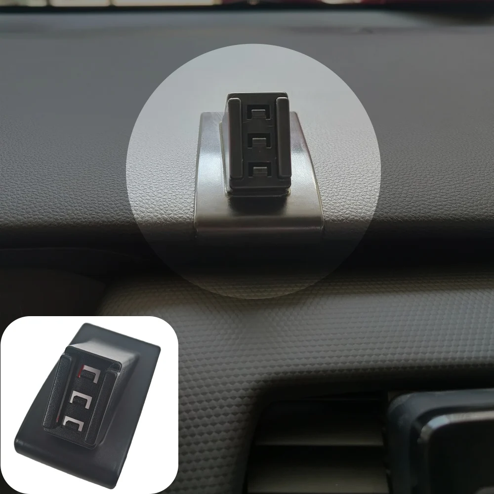 Car Phone Holder For Honda Fit 2021-2024 - Thick Case Friendly & 360?? Rotation