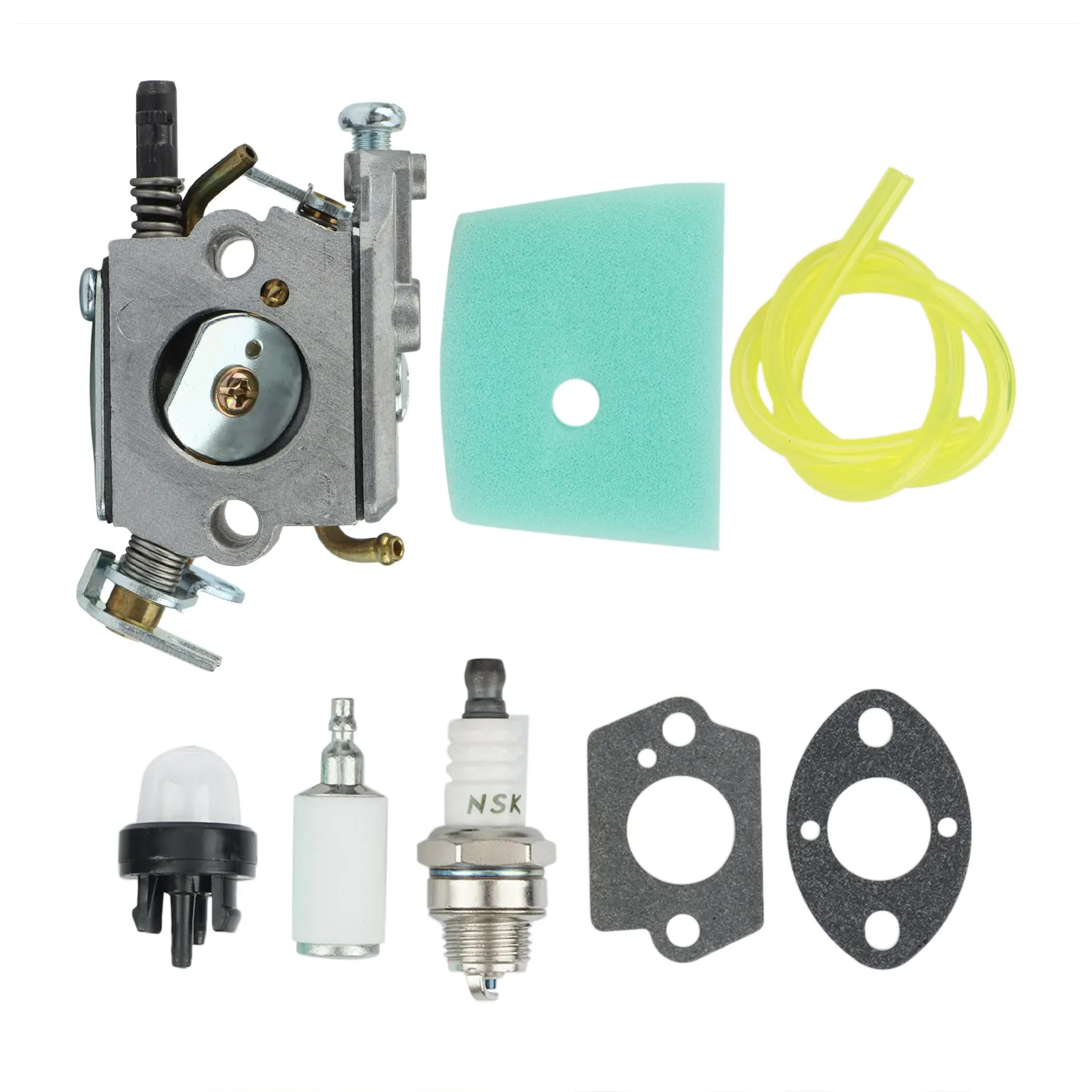 Карбюратор воздушный FiIter для Husqvarna 123 223 322 323 325 326 Zama C1Q-EL24 триммеры Carb 327 |