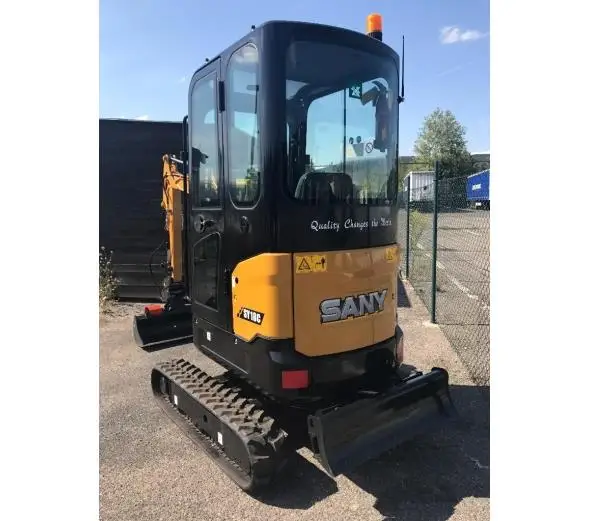 SANY SY18C 2 тонны micro экскаватор