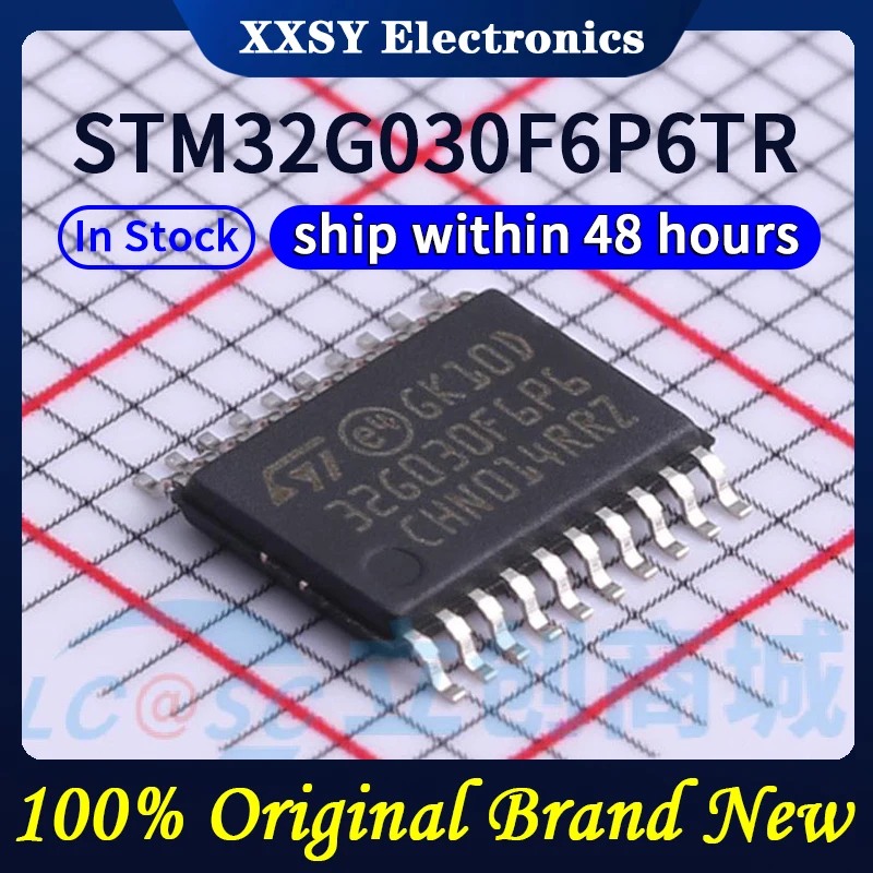 STM32G030C8T6  STM32G030K6T6  STM32G030F6P6  STM32G030K8T6  STM32G030J6M6  STM32G030F6P6TR