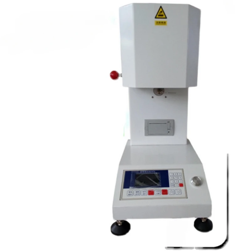 

PE Tester Plastic Melt Flow Rate Tester Automatic PP Particle Dissolving Finger Tester