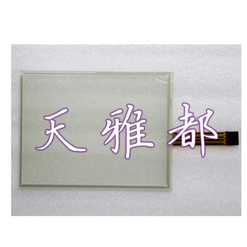 

NEW PanelView Plus 1000 2711P-T10C4B1 2711P-T10C4B2 2711P-T10C4B HMI PLC Touch screen AND Front label Touch panel AND Frontlabel