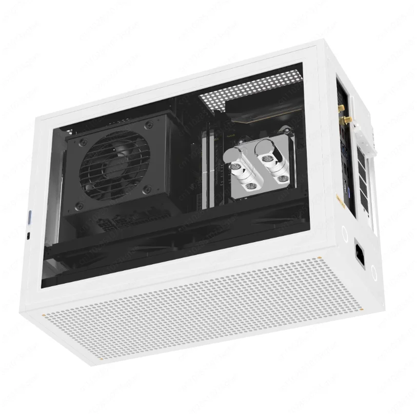 Acat xpro Chassis 280 Water Cooled, Three Slot Graphics Card ITX