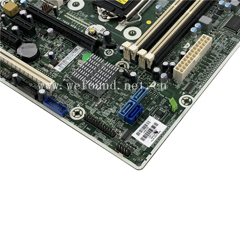 100% Working Desktop Motherboard 490 478 G2 755311-001 754916-001 