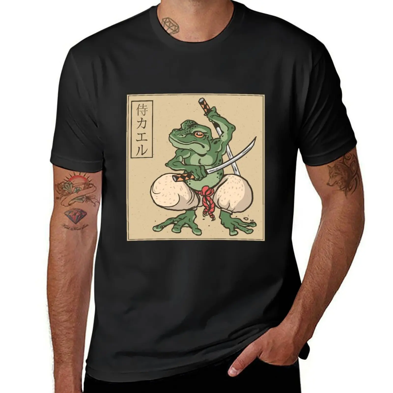 

Karate t shirts T-shirt quick drying plus sizes oversized t shirts for men