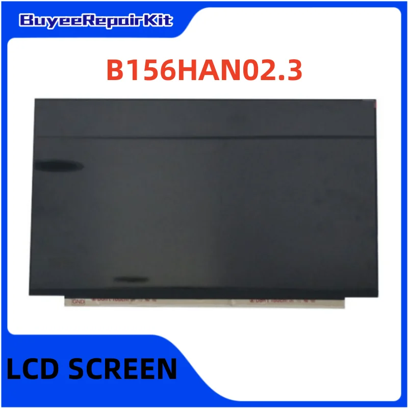 New 15.6 inch LED LCD IPS FHD (1920 x 1080) Screen Replacement for B156HAN02 .5 HW:AA F/W: 1 Laptop Matte Display Panel with 30 Pin Connector