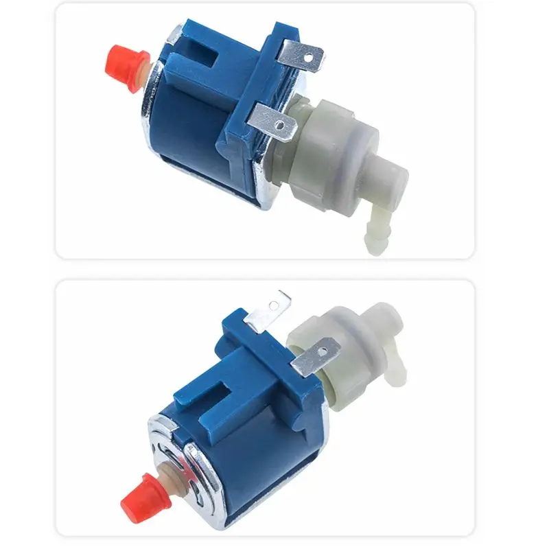 Jiayin 15W 50Hz AC 220V-240V Plunger JYPC-8 Water Gas Suction Pump Electromagnetic Pump for Irons steam mop garment steamer