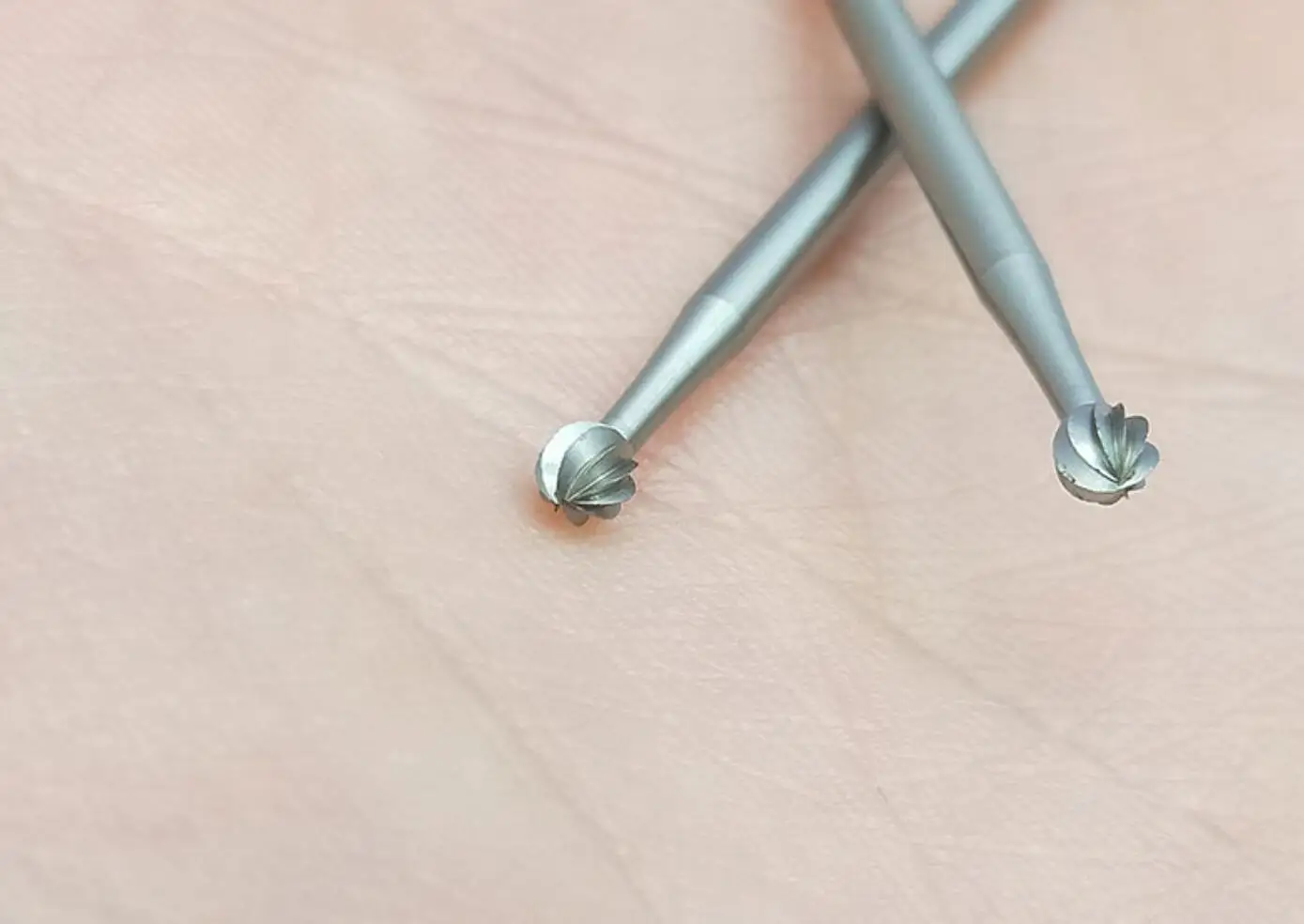 

2,35 мм хвостовик круглый шар стали польский Burs для ювелирного инструмента Высокое качество