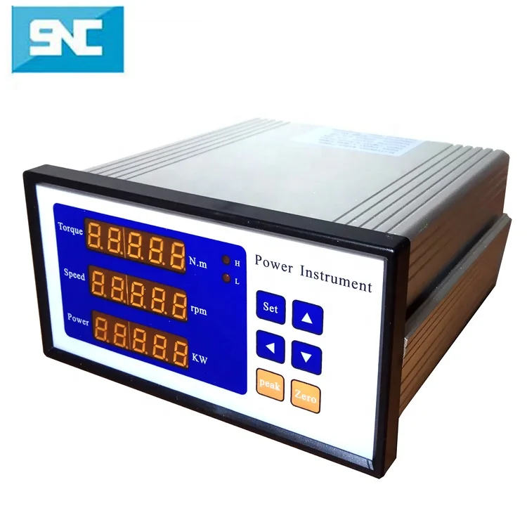 

PY802 Dynamic Torque Meter for Torque and Speed Display
