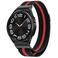 Black red band