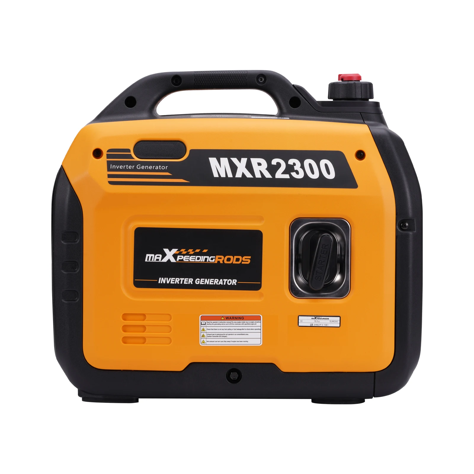 2300 Watt Portable Gasoline Generator 1