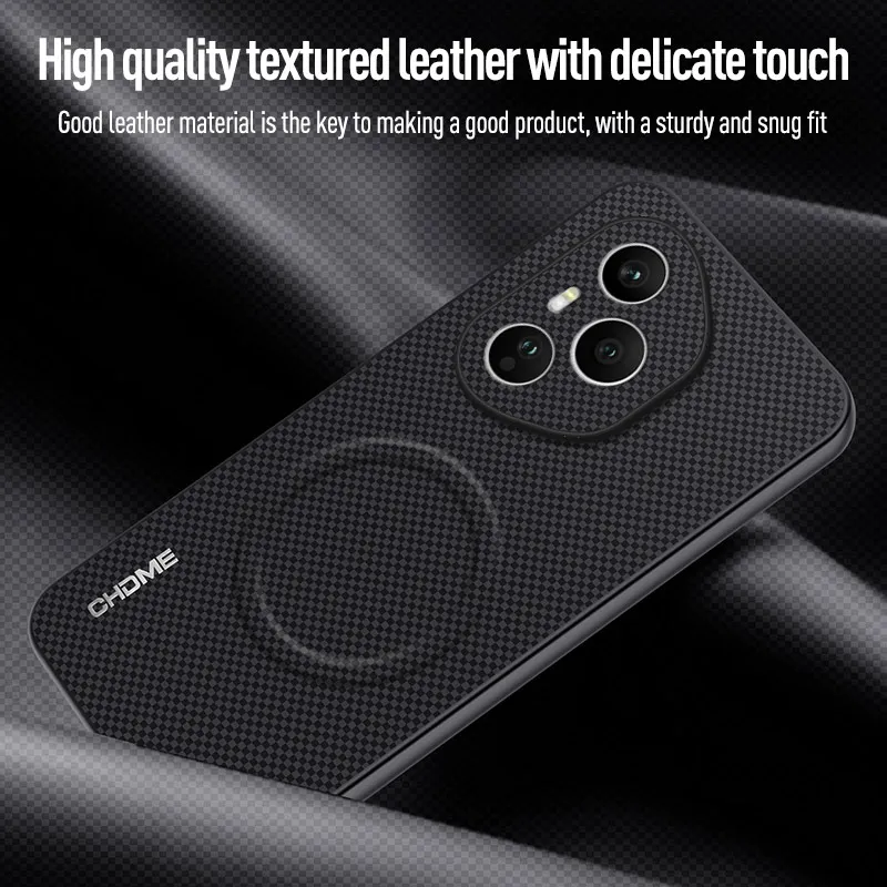Luxury Car Magnetic Holder Shockproof Phone Case - TPU Silicone Protective Back Cover