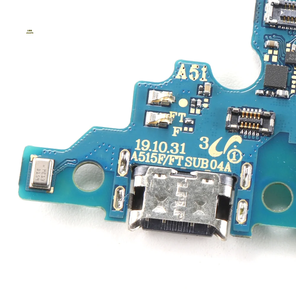 For Samsung Galaxy A51 SM-A515F A515 Fast Charging Port