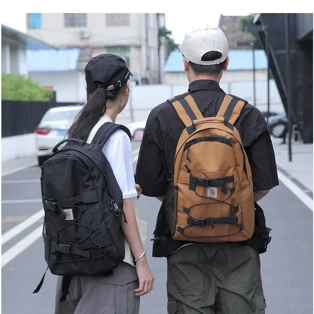 Carhartt Wip New Satchel Bag Chest Bag Men's Street Trend Shoulder Bag Tide  Brand Outdoor Travel Sports Messenger Bag - AliExpress