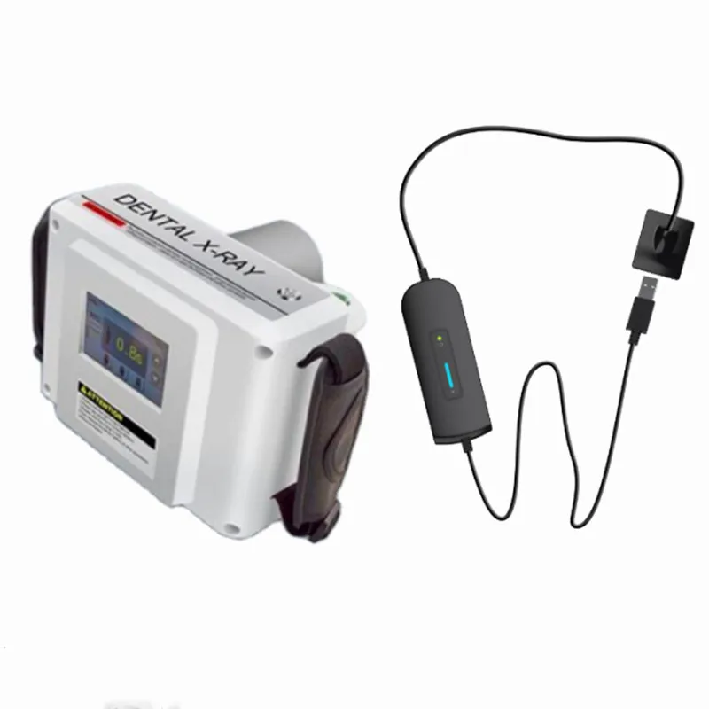 

X Ray Dental Portable x ray digital unit machine and radiography intraoral xray sensor