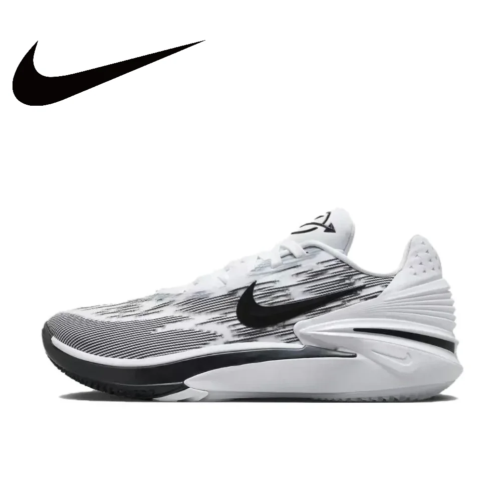thumbnail image 1 of Zapatillas de baloncesto Nike Original Low Top Air Zoom GT Cut 2 para hombre, antideslizantes y con absorción de impactos, 1 of 5