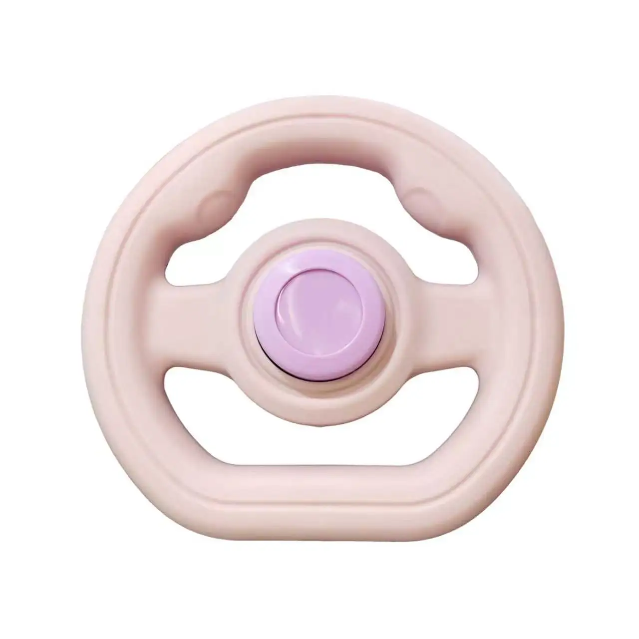 Interactive Stroller Steering Wheel with Fun Honking & 360° Rotation, Easy-Attach Design for Engaging & Calming Rides