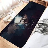 Breaking Bad Bathroom Rug Mat Things for the Home Decoration Accessories Carpet in the Bedroom Mats Door Mat Entrance Outdoor 1